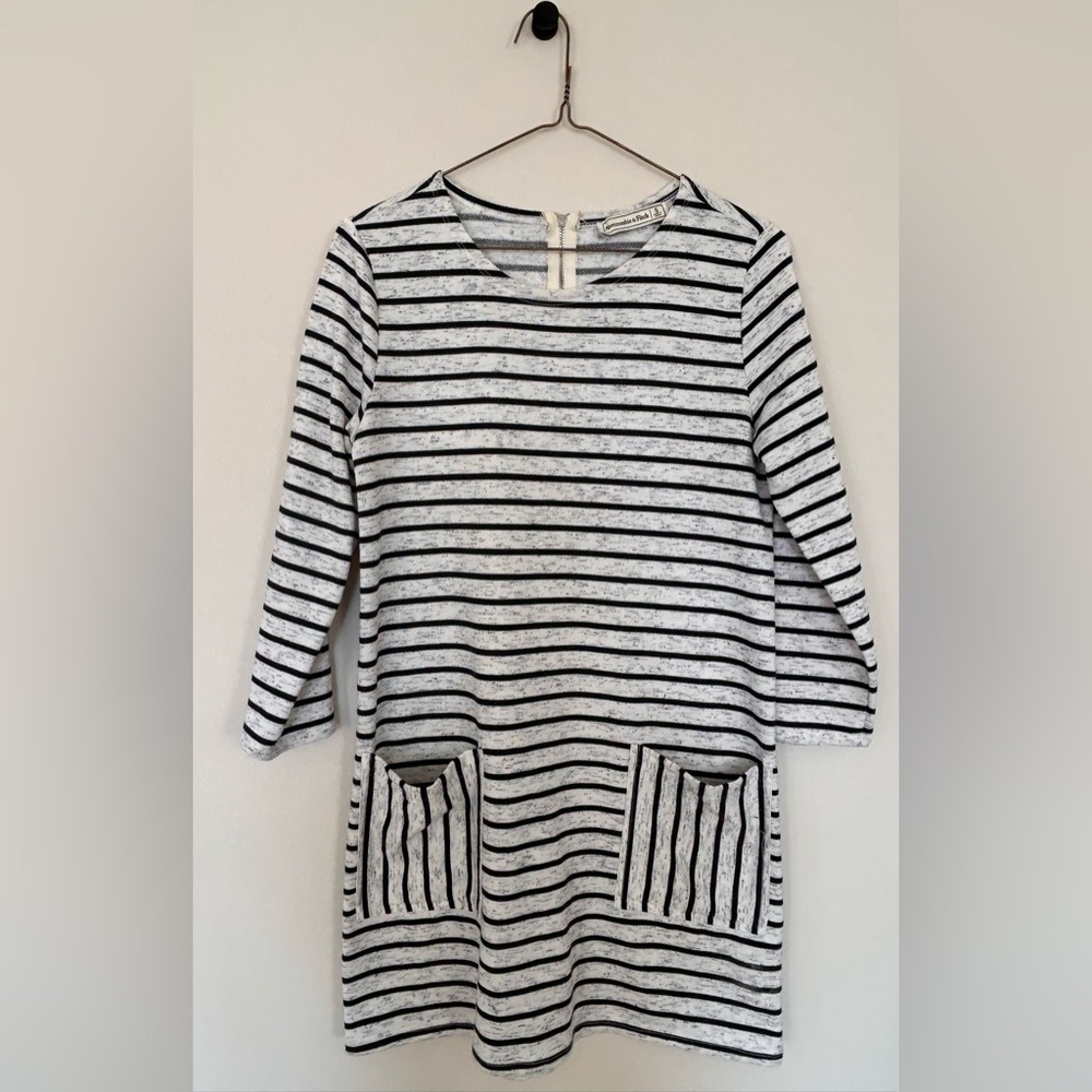Abercrombie & Fitch Shift Dress